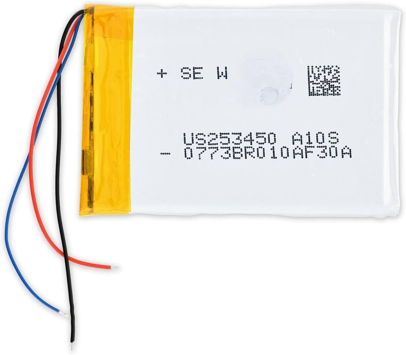 iFixit Battery Compatible with iPod Nano Gen 2 - Image 2